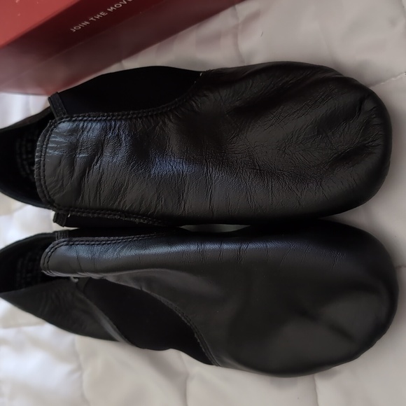 E Series Slip CN Jazz Shoes EJ2A 11.5W - Picture 3 of 5